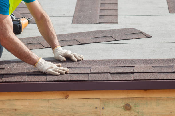 Roof Restoration in Three Forks, MT